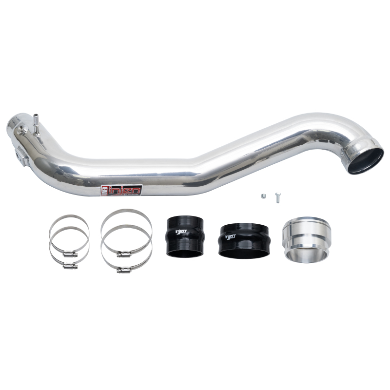 Injen 15-20 Ford F150 2.7L V6 (tt) Aluminum Intercooler Piping Kit - Polished thumbnail 9