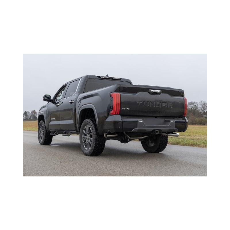 Flowmaster 22-25 Toyota Tundra 3.4L American Thunder Cat-Back Exhaust System