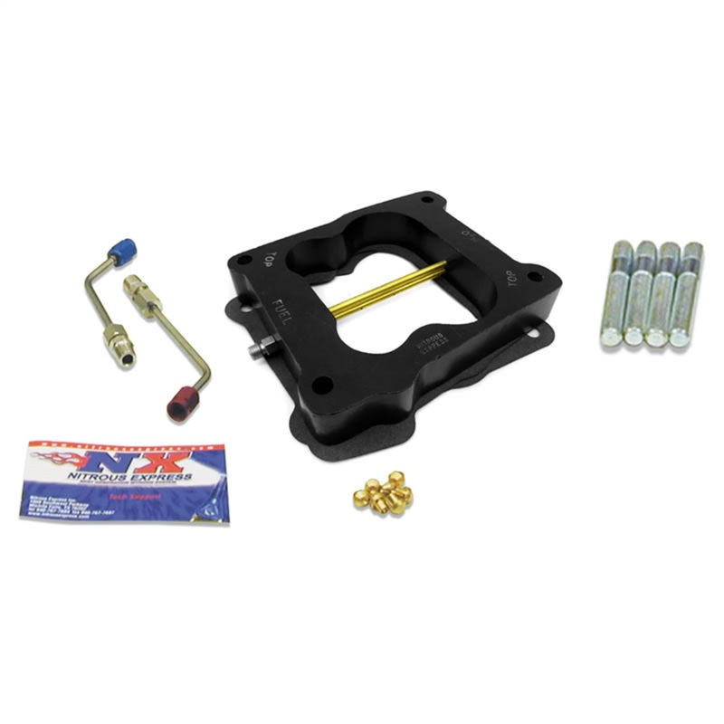 Nitrous Oxide Injector Plate