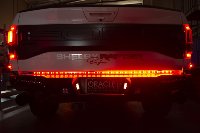 Oracle 60in Double Row LED Truck Tailgate Light Bar thumbnail 9