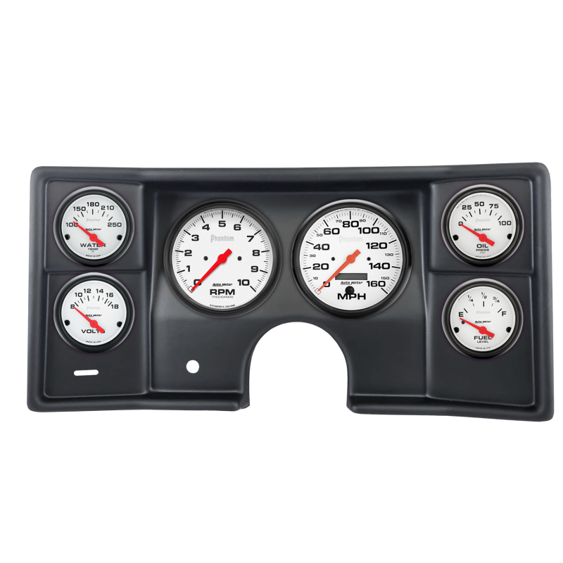 AM Phantom Gauges