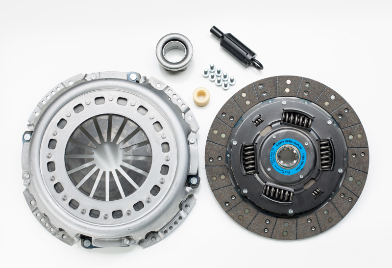 South Bend Clutch 99-03 Ford 7.3 Powerstroke ZF-6 Org Feramic Clutch Repl thumbnail 4