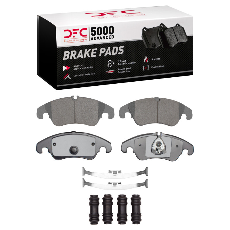 DFC 5000 Advanced Ceramic Brake Pads