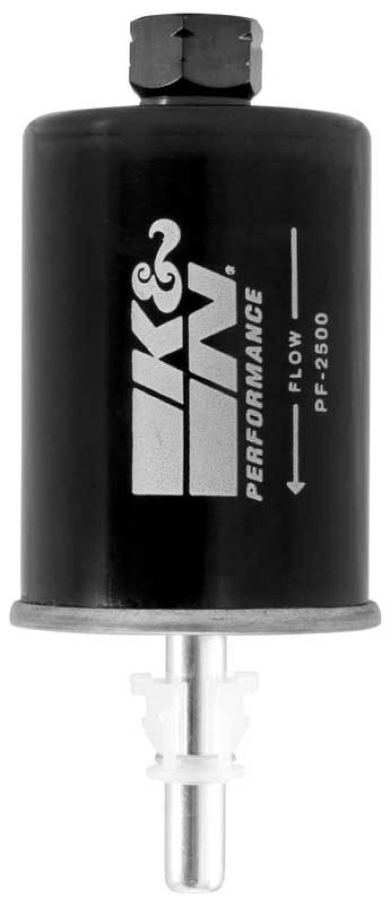 K&N Cellulose Media Fuel Filter 2.125in OD x 5.438in L thumbnail 4