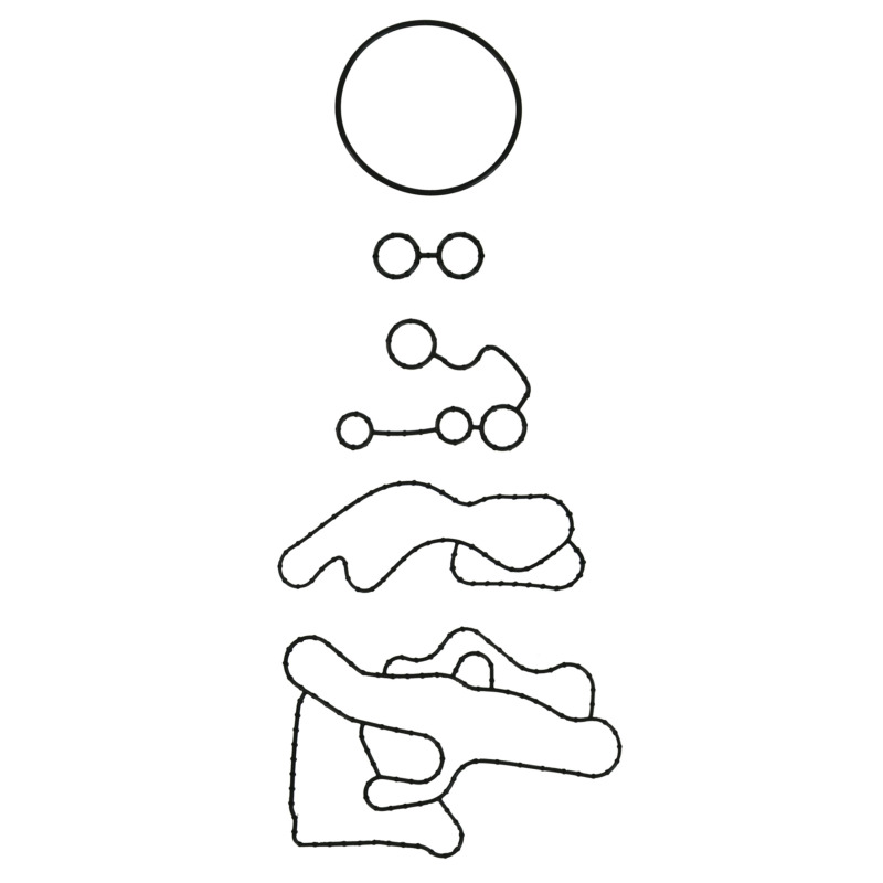 FEL Oil Cooler Gaskets