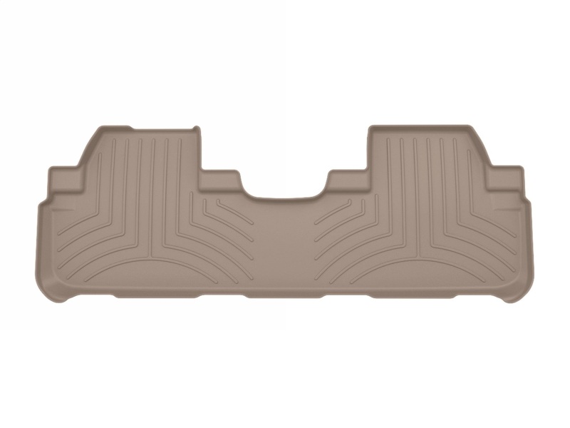 WT 3D FloorMat - Rear - Tan