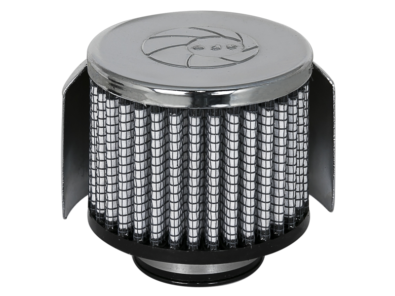 aFe MagnumFLOW Air Filters CCV PDS A/F CCV PDS 1-3/8Fx3Bx3T(Chr w/HS)x2-1/2H thumbnail 5