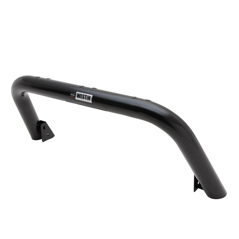 Westin 2015-2017 Chevrolet/GMC/Toyota Colorado/Canyon MAX Tray Bull Bar/Light Bar - Black thumbnail 4