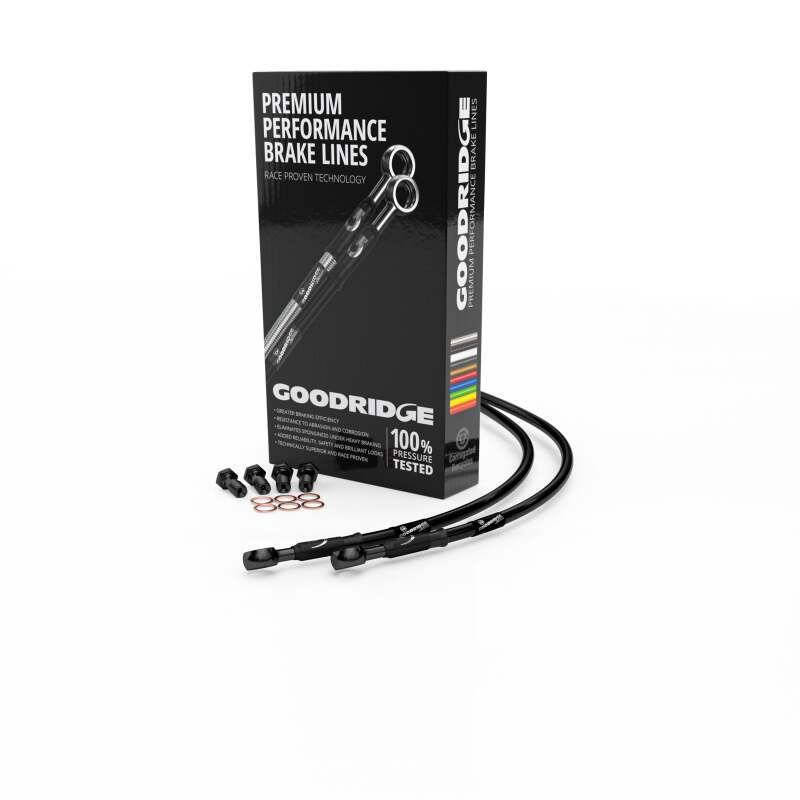 GR Powersports SS Brake Line Kits