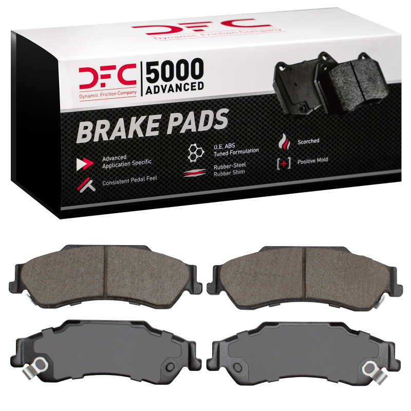 DFC 5000 Advanced Ceramic Brake Pads