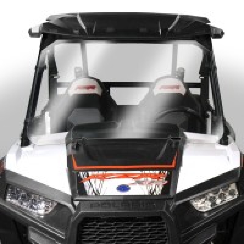 NAT Replacement Windshield