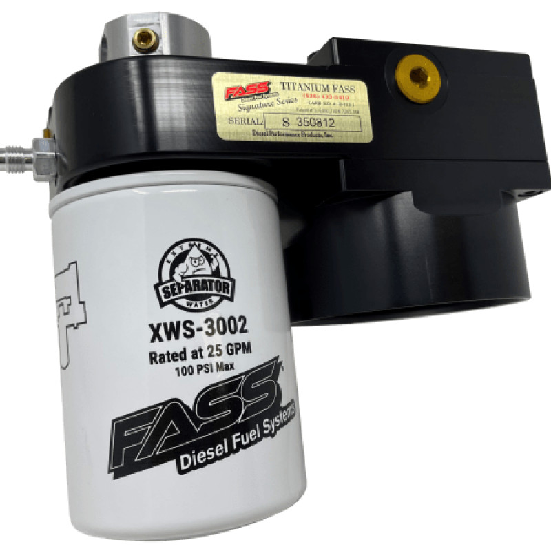 FASS Drop-In Fuel System