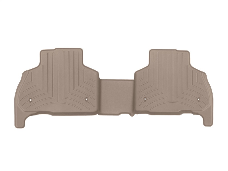 WT FloorLiner - Rear - Tan