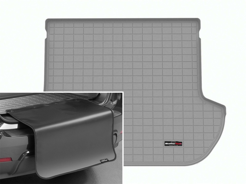 WT Cargo Liners - Grey