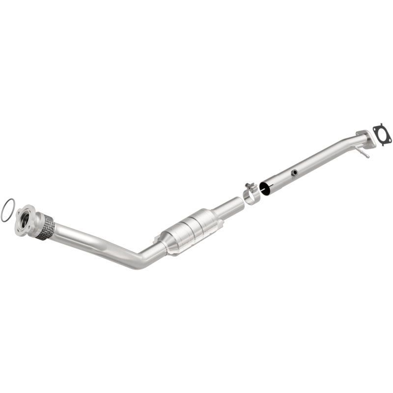 MagnaFlow Direct Fit Catalytic Converter 04-05 Aztek/Rendezvous 3.4L thumbnail 2