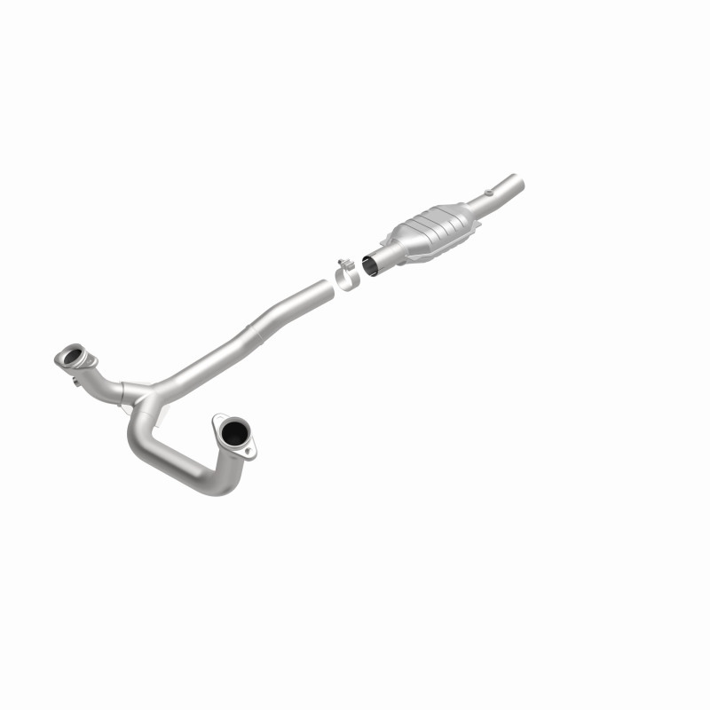 MagnaFlow Direct Fit Catalytic Converter 96 Ford E-Series Van 5.8L thumbnail 6