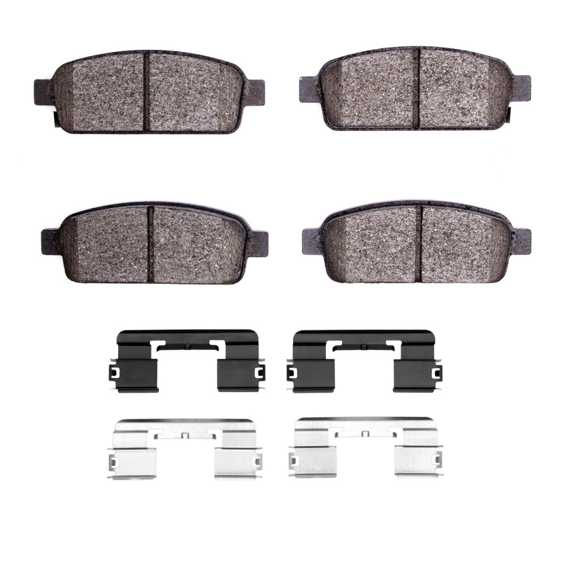 RNC Ceramic Brake Pads
