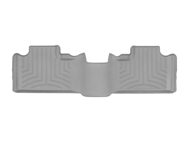 WT 3D FloorMat - Rear - Grey