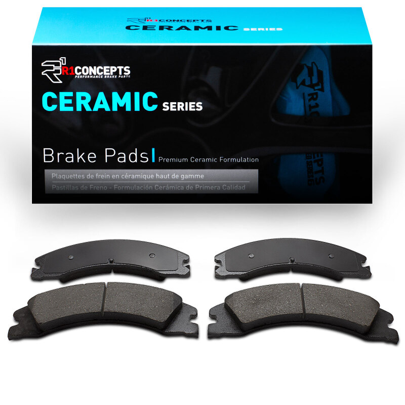 RNC Ceramic Brake Pads