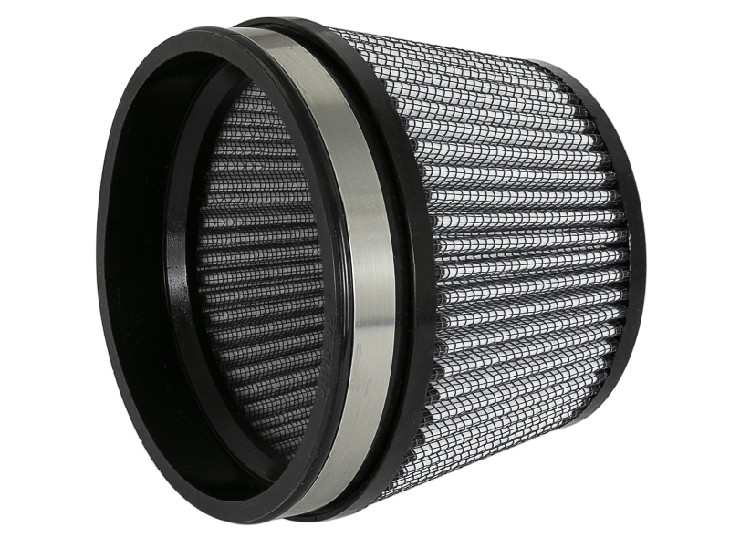 aFe MagnumFLOW Dry S Air Filter 5in. F x 5-3/4in. B x 4-1/2in. T (INV) x 3-1/2in. H thumbnail 5