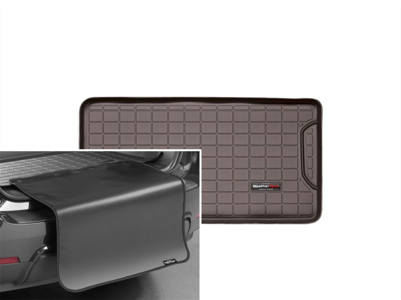WT Cargo Liners - Cocoa
