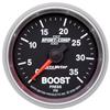 Autometer Sport-Comp II Mechanical 52mm 0-35 PSI Boost Gauge thumbnail 6