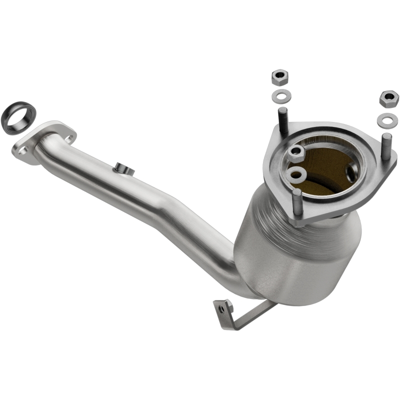 MagnaFlow Direct Fit Catalytic Converter 08-09 Suzuki SX4 thumbnail 3