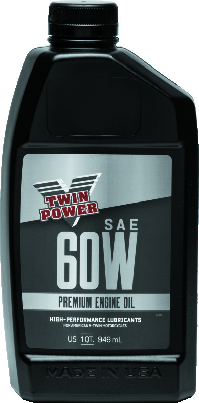 TWP Engine Oil