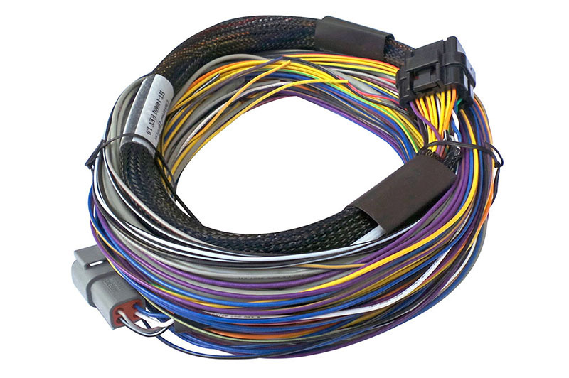 HAL Elite 750 Wire-In Harnesses