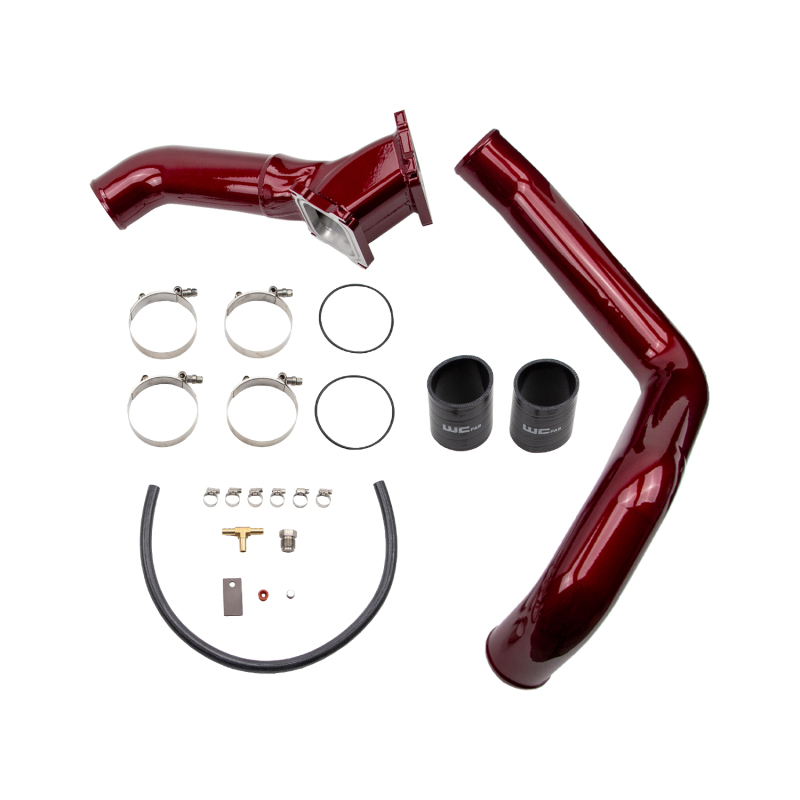 Y-Bridge Kit, for 2001-2004 D-Max LB7, Sparkle Granny Smith