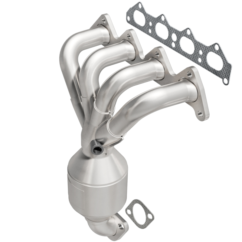 MagnaFlow Direct Fit Catalytic Converter 01-03 Hyundai Elantra 2.0L thumbnail 5