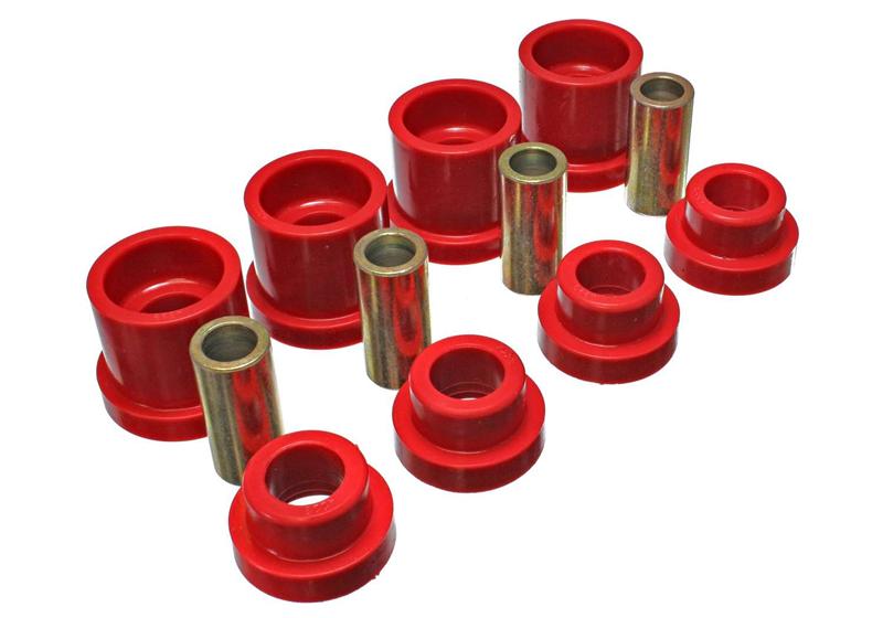 ES Subframe Bushings - Red