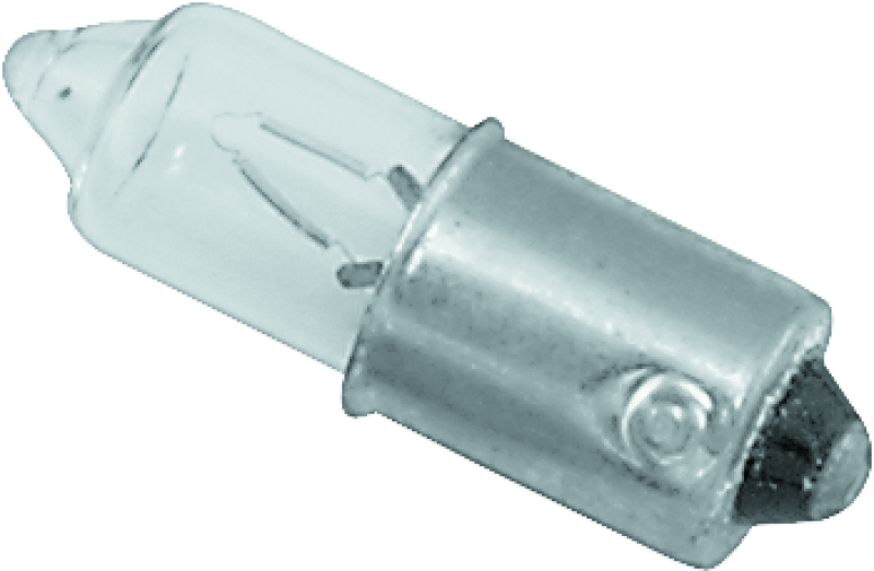 BikeMaster Replacement Marker Light Bulb (10 Pack) - Clear thumbnail 2