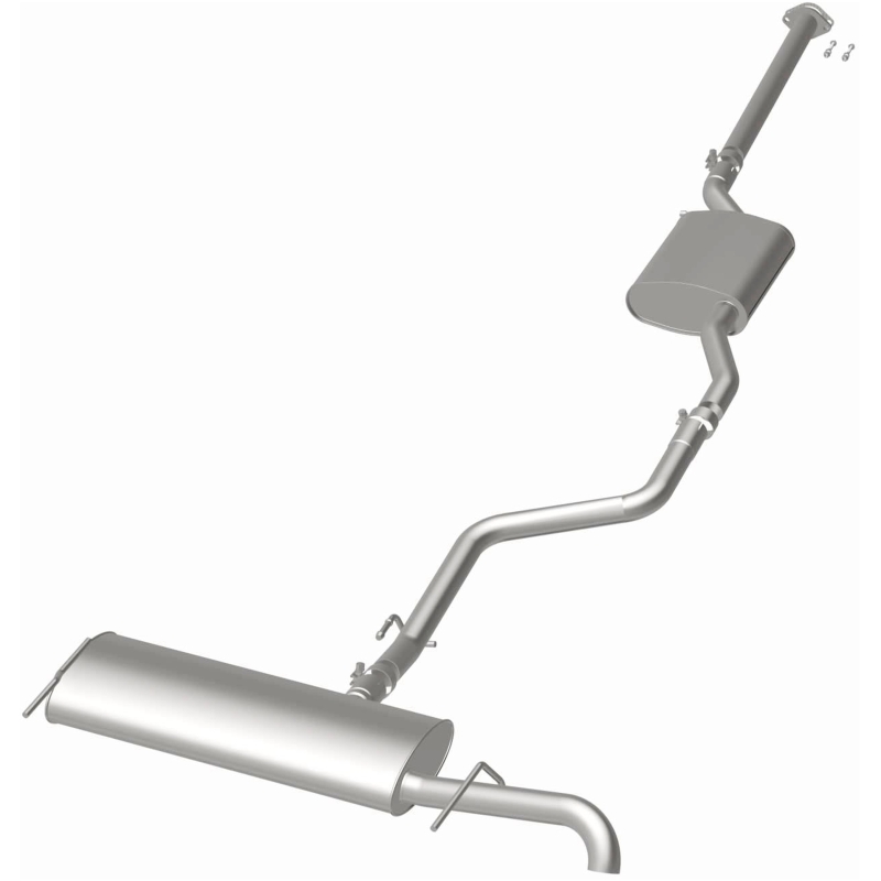 Magnaflow BRE Exhaust 18-24 Chevrolet Equinox 1.5L thumbnail 4