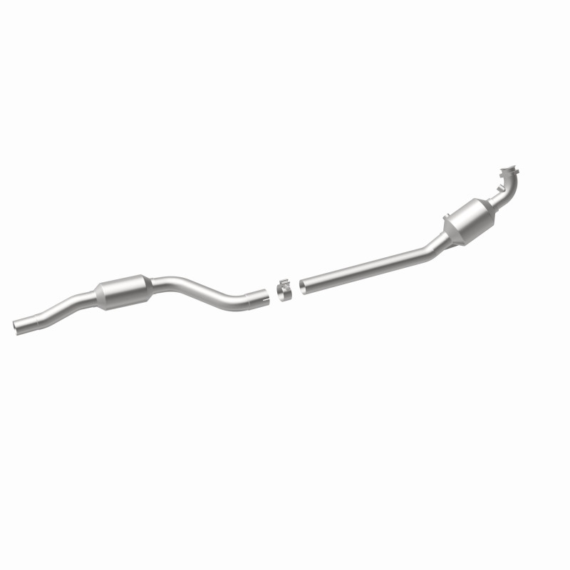MagnaFlow Direct Fit Catalytic Converter 10-12 Mercedes-Benz GLK350 V6 3.5 OEM Underbody thumbnail 6