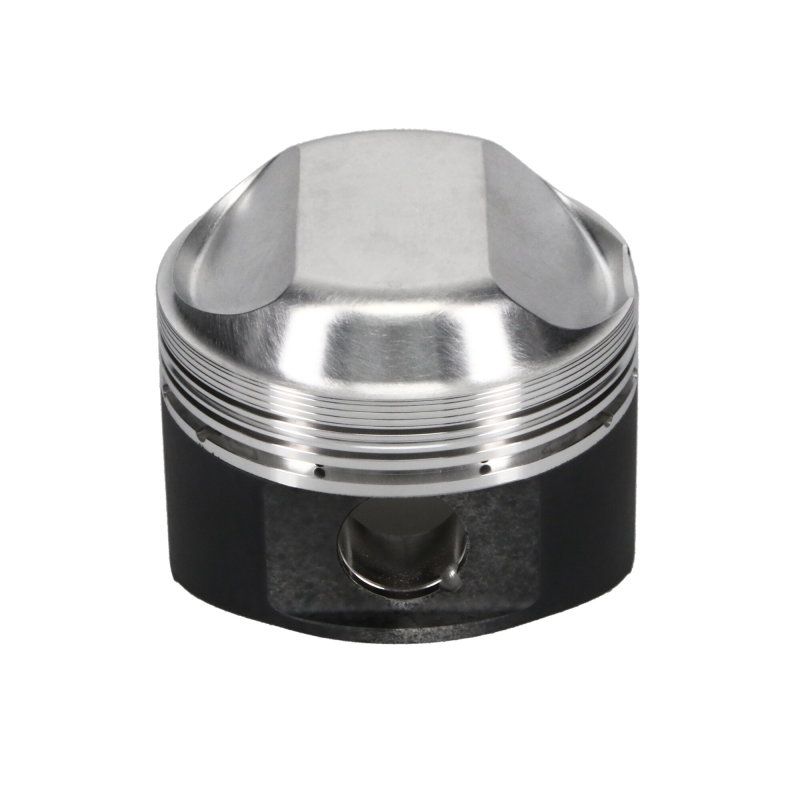 Wiseco Alfa Romeo 105 2.0L 8V High Compression 84.5mm Bore +.050 Oversized 10.5:1 CR Pistons thumbnail 5