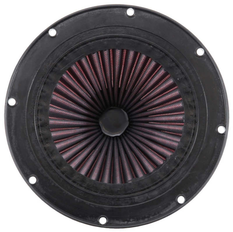 K&N Unique Custom Air Filter Tapered Conical 170mm Base OD x 60mm Top OD x 124mm Height thumbnail 7