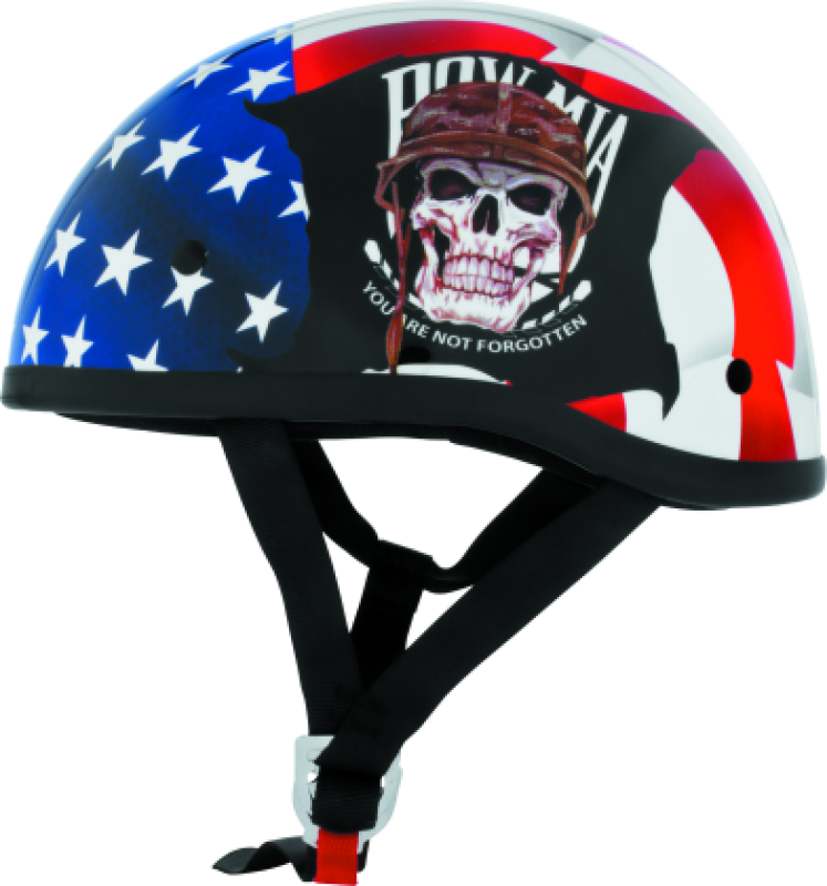BKC Original POW MIA Helmet