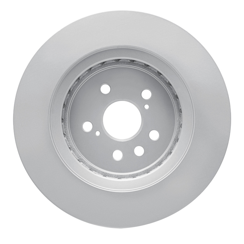 DFC 24-26 Toyota Alphard (Latin America) Front Geospec Coated Rotor