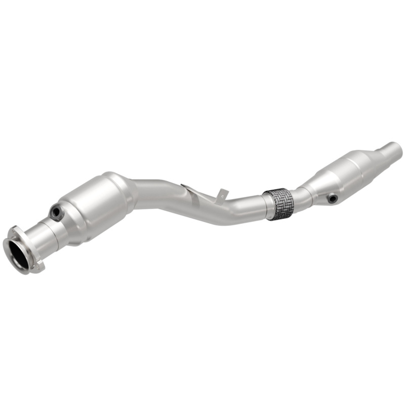 MagnaFlow Direct Fit Catalytic Converter 04-06 Audi S4 4.2L thumbnail 4