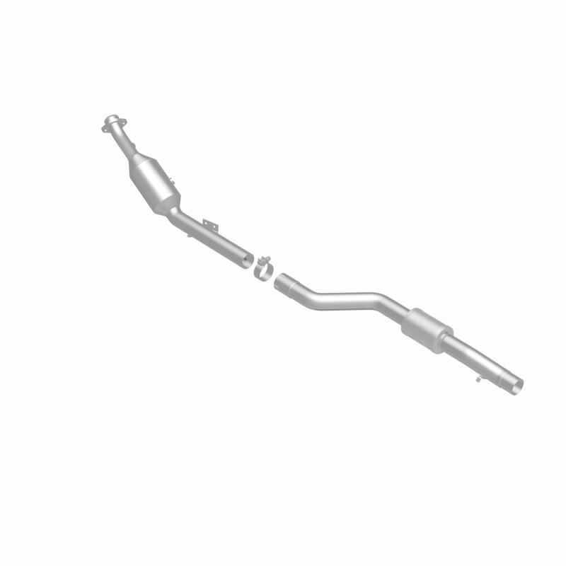 MagnaFlow 07-11 S550 V8 5.5 OEM Underbody Direct Fit Converter thumbnail 6
