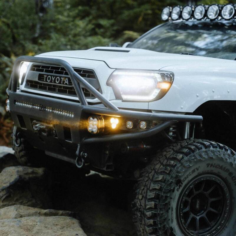 KC HiLiTES FLEX ERA 3 Dual Mode SAE Fog Lights - 2-Light Master Kit thumbnail 7