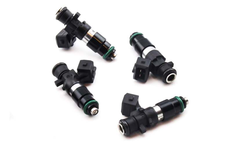 DeatschWerks 01-06 Audi A4/TT / 00-06 VW Golf GTI Bosch EV14 1200cc Injectors (Set of 4) thumbnail 4