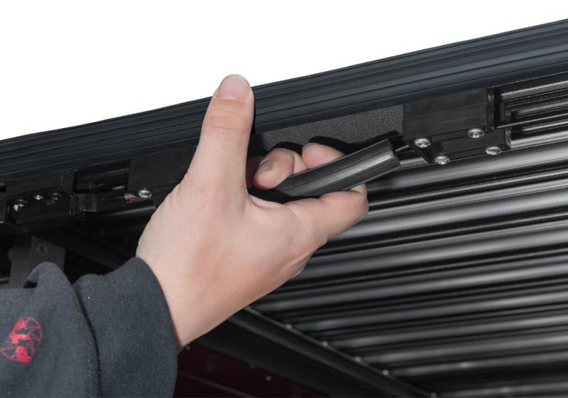 Retrax 07-21 Toyota Tundra CrewMax (5.5ft. Bed) Retrax IX thumbnail 9