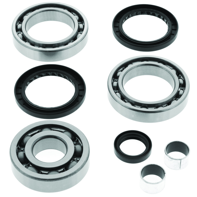 QBS Bearings