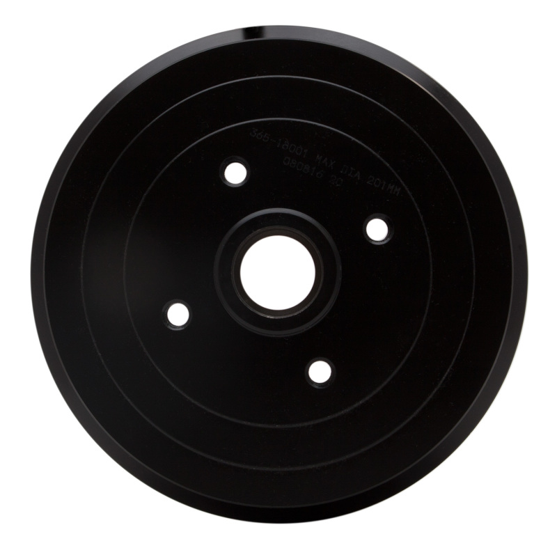 True Balanced Brake Drum