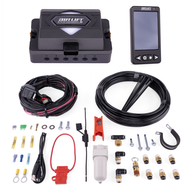 ALF ALP4 Air Management Systems