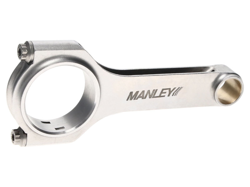 Manley Chevy Big Block 6.385in H Beam Connecting Rod Set (Set of 8) thumbnail 2