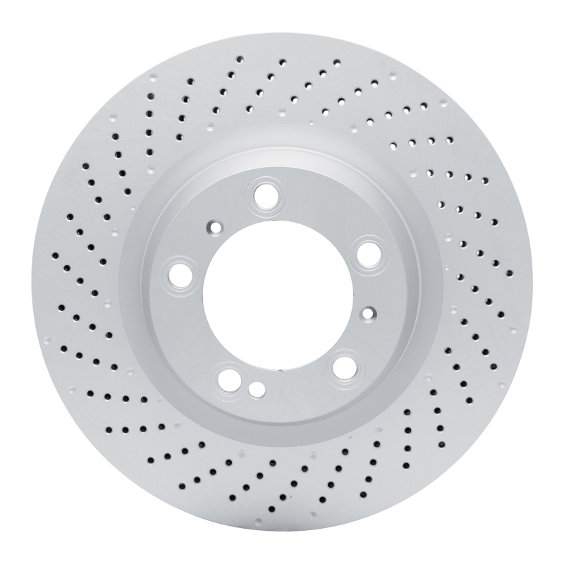 DFC Brake Rotors - Drilled