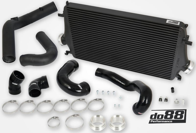 DOB Intercooler Kit - BigPack